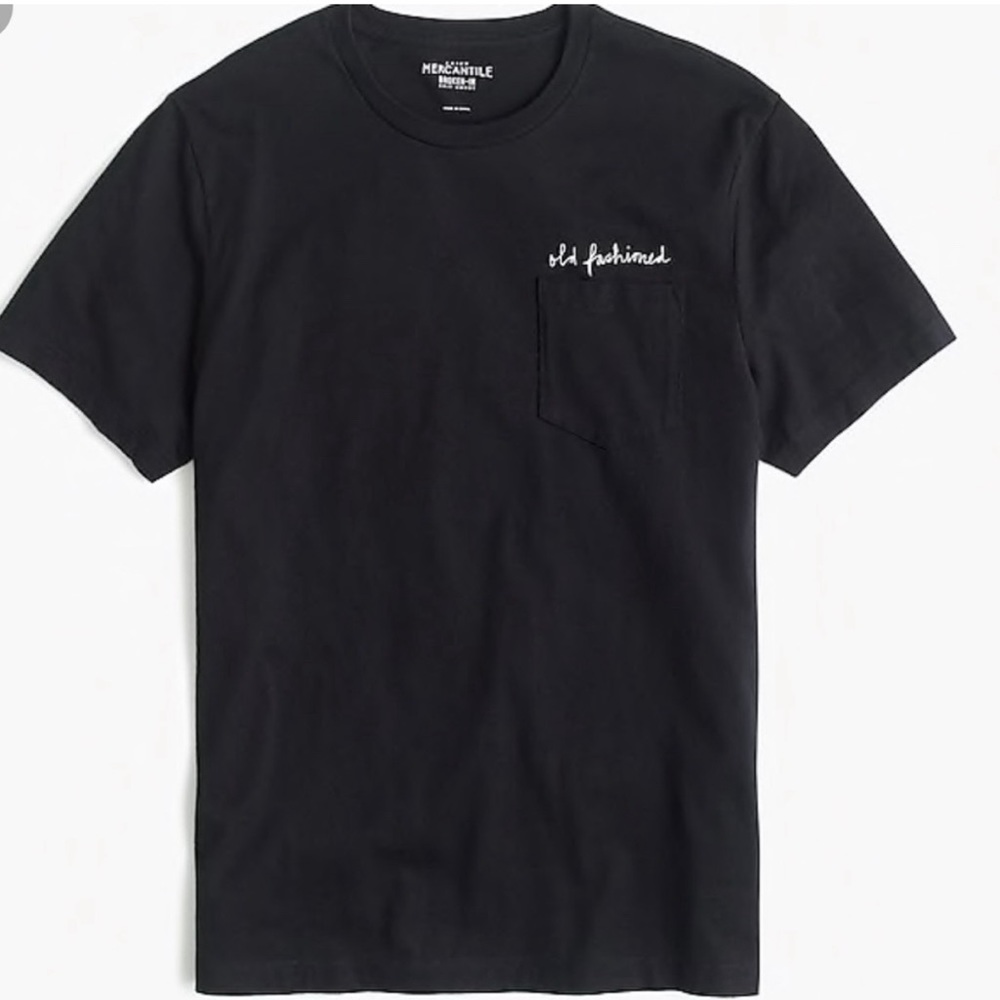 J. Crew Mercantile Old Fashioned T-Shirt